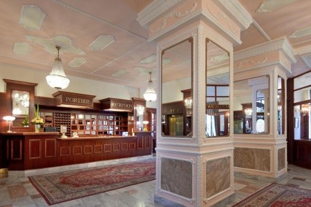 Česká republika Západné Čechy Excelsior 8 dňový pobyt Polpenzia Vlastná January 2026 (13/01/26-20/01/26)