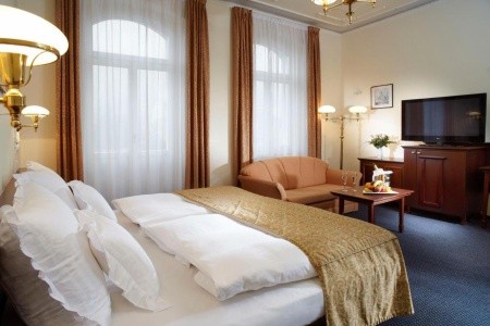 Česká republika Západné Čechy Excelsior 8 dňový pobyt Polpenzia Vlastná January 2026 (13/01/26-20/01/26)