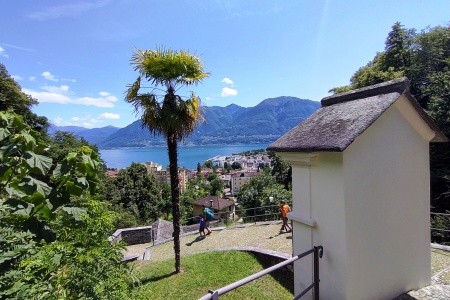 Nejkrásnější zahrady Itálie s návštěvou Locarna - 2