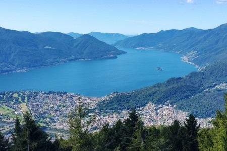 Nejkrásnější zahrady Itálie s návštěvou Locarna - 4