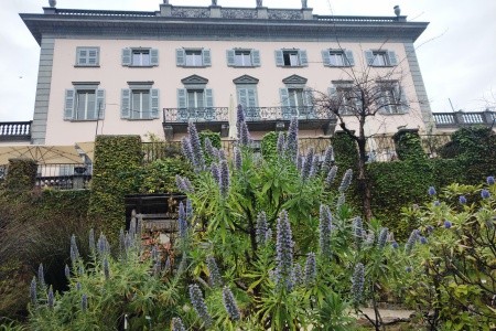 Nejkrásnější zahrady Itálie s návštěvou Locarna - 10