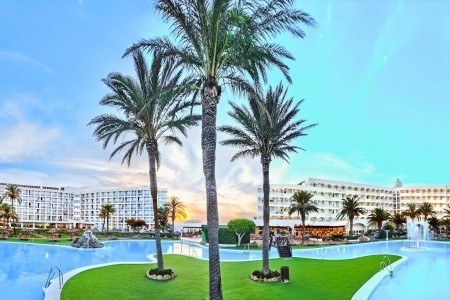 Evenia Zoraida Beach Resort