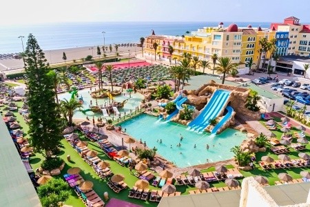 Evenia Zoraida Beach Resort