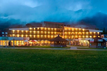 Ramada Resort Kranjska Gora (Ex. Hotel Larix)