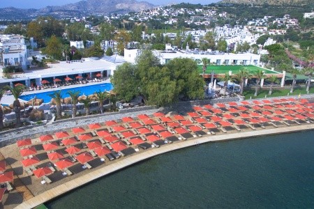 Turecko, Bodrum, Kadikale Resort, za <span>55.990</span> Kč