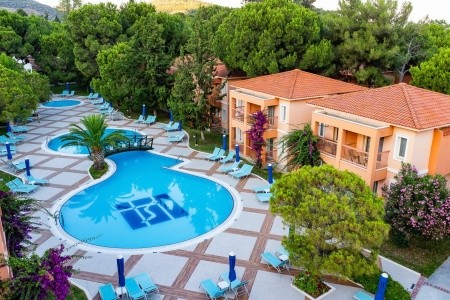Turecko, Kusadasi, Kustur Club Holiday Village, za <span>55.593</span> Kč