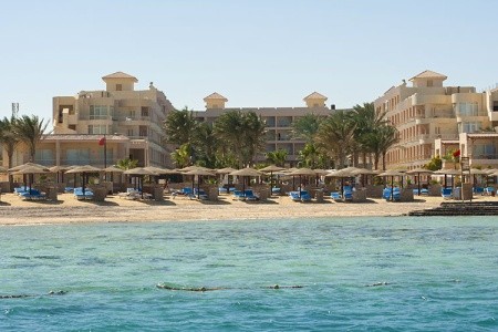 Egypt Hurghada Sea Star Beau Rivage 10 dňový pobyt All Inclusive Letecky Letisko: Praha March 2025 (21/03/25-30/03/25)