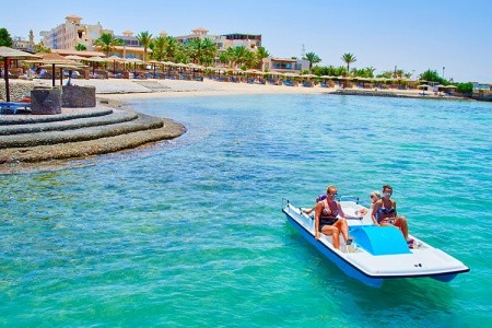 Egypt Hurghada Sea Star Beau Rivage 10 dňový pobyt All Inclusive Letecky Letisko: Praha March 2025 (21/03/25-30/03/25)