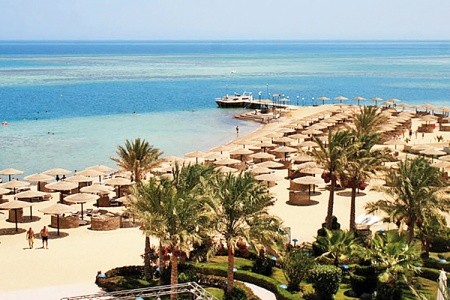 Egypt Hurghada Sea Star Beau Rivage 10 dňový pobyt All Inclusive Letecky Letisko: Praha March 2025 (21/03/25-30/03/25)