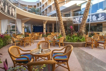 Egypt Hurghada Sea Star Beau Rivage 10 dňový pobyt All Inclusive Letecky Letisko: Praha March 2025 (21/03/25-30/03/25)