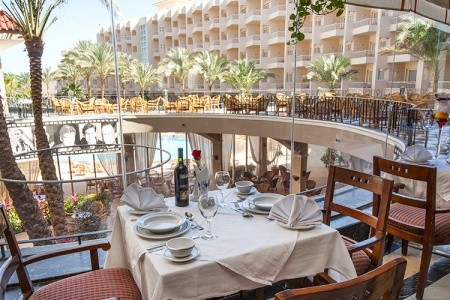 Egypt Hurghada Sea Star Beau Rivage 10 dňový pobyt All Inclusive Letecky Letisko: Praha March 2025 (21/03/25-30/03/25)