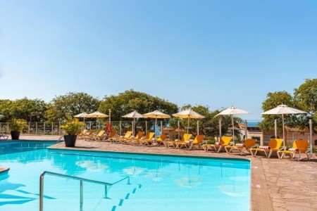 Madeira Funchal Muthu Raga Madeira 10 dňový pobyt Polpenzia Letecky Letisko: Budapešť January 2026 (27/01/26- 5/02/26)