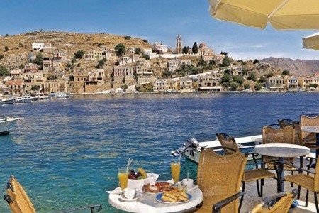 Řecko, Řecké ostrovy, Nireus (Symi), za <span>22.890</span> Kč