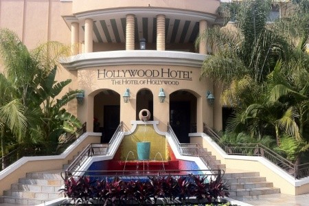 USA California The Hotel Of Hollywood 9 dňový pobyt Raňajky Letecky Letisko: Viedeň October 2025 (31/10/25- 8/11/25)