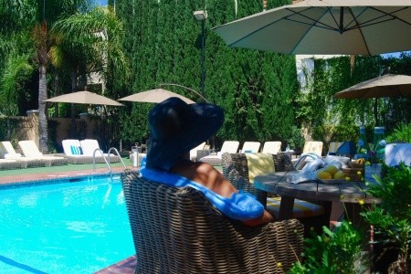 USA California The Hotel Of Hollywood 9 dňový pobyt Raňajky Letecky Letisko: Viedeň October 2025 (31/10/25- 8/11/25)