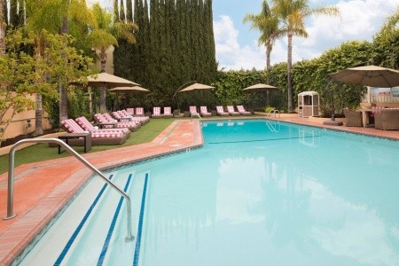 USA California The Hotel Of Hollywood 9 dňový pobyt Raňajky Letecky Letisko: Viedeň October 2025 (31/10/25- 8/11/25)