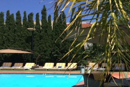 USA California The Hotel Of Hollywood 9 dňový pobyt Raňajky Letecky Letisko: Viedeň October 2025 (31/10/25- 8/11/25)