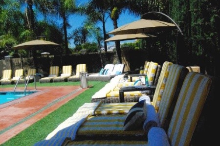 USA California The Hotel Of Hollywood 9 dňový pobyt Raňajky Letecky Letisko: Viedeň October 2025 (31/10/25- 8/11/25)