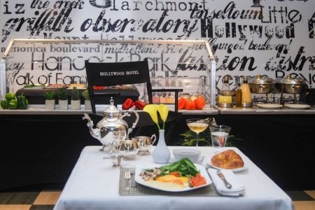 USA California The Hotel Of Hollywood 9 dňový pobyt Raňajky Letecky Letisko: Viedeň October 2025 (31/10/25- 8/11/25)