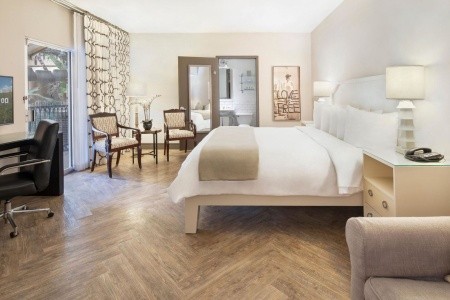 USA California The Hotel Of Hollywood 9 dňový pobyt Raňajky Letecky Letisko: Viedeň October 2025 (31/10/25- 8/11/25)