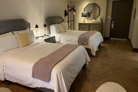 USA California The Hotel Of Hollywood 9 dňový pobyt Raňajky Letecky Letisko: Viedeň October 2025 (31/10/25- 8/11/25)