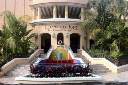 USA California The Hotel Of Hollywood 9 dňový pobyt Raňajky Letecky Letisko: Viedeň October 2025 (31/10/25- 8/11/25)