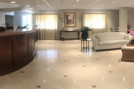 USA California The Hotel Of Hollywood 9 dňový pobyt Raňajky Letecky Letisko: Viedeň October 2025 (31/10/25- 8/11/25)