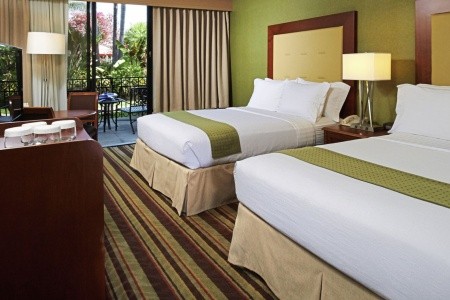 USA California Doubletree By Hilton Buena Park 15 dňový pobyt Raňajky Letecky Letisko: Praha October 2025 (28/10/25-11/11/25)