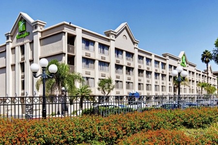 USA California Doubletree By Hilton Buena Park 15 dňový pobyt Raňajky Letecky Letisko: Praha October 2025 (28/10/25-11/11/25)