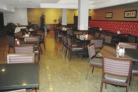 USA California Doubletree By Hilton Buena Park 15 dňový pobyt Raňajky Letecky Letisko: Praha October 2025 (28/10/25-11/11/25)