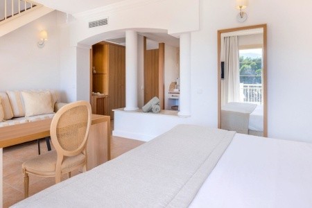 Španielsko Mallorca Viva Cala Mesquida Suites & Spa (Ex Vanity Suites & Spa) 8 dňový pobyt All Inclusive Letecky Letisko: Praha October 2025 (19/10/25-26/10/25)