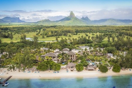 Maurícius Flic en Flac Hilton Mauritius Resort & Spa 12 dňový pobyt Polpenzia Letecky Letisko: Viedeň May 2025 (26/05/25- 6/06/25)