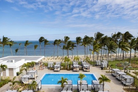 Maurícius Le Morne Riu Palace Mauritius 11 dňový pobyt All Inclusive Letecky Letisko: Praha May 2025 (10/05/25-20/05/25)