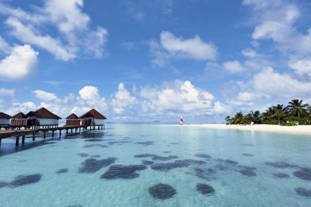 Maldivy  Robinson Maldives (Gaafu Alifu Atoll) 15 dňový pobyt All Inclusive Letecky Letisko: Praha July 2025 (17/07/25-31/07/25)