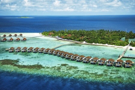 Maldivy  Robinson Maldives (Gaafu Alifu Atoll) 15 dňový pobyt All Inclusive Letecky Letisko: Praha July 2025 (17/07/25-31/07/25)