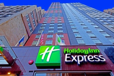 USA New York Holiday Inn Express New York City Times Square 11 dňový pobyt Raňajky Letecky Letisko: Praha June 2025 (28/06/25- 8/07/25)