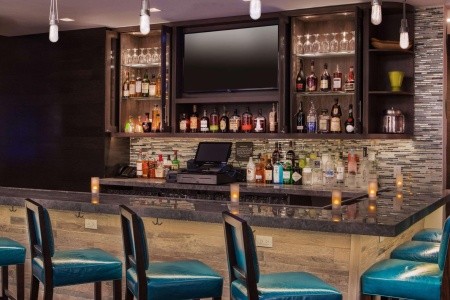 USA New York Hilton Garden Inn Nyc Financial Center / Manhattan Downtown 11 dňový pobyt Raňajky Letecky Letisko: Viedeň September 2025 (30/09/25-10/10/25)