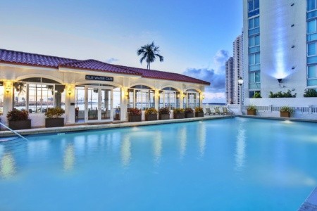 USA Miami Intercontinental (Miami) 10 dňový pobyt Raňajky Letecky Letisko: Praha October 2025 (16/10/25-25/10/25)