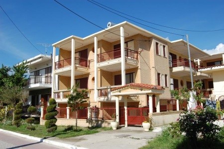 Apartmán Sartios