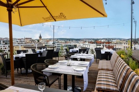 Česká republika Praha a okolie Pytloun Boutique Prague 2 dňový pobyt Raňajky Vlastná May 2026 ( 8/05/26- 9/05/26)