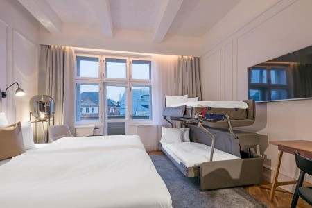 Česká republika Praha a okolie Pytloun Boutique Prague 2 dňový pobyt Raňajky Vlastná May 2026 ( 8/05/26- 9/05/26)