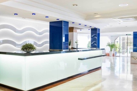 Španielsko Mallorca Vista Park 4 dňový pobyt Raňajky Letecky Letisko: Viedeň April 2026 (26/04/26-29/04/26)