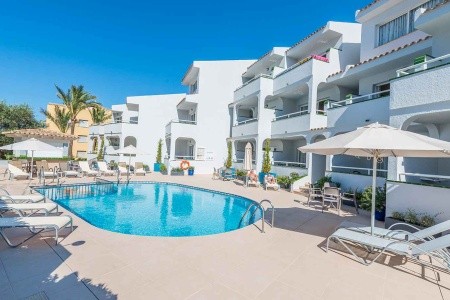 Španielsko Mallorca Vista Park 4 dňový pobyt Raňajky Letecky Letisko: Viedeň April 2026 (26/04/26-29/04/26)