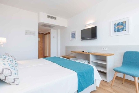 Španielsko Mallorca Vista Park 4 dňový pobyt Raňajky Letecky Letisko: Viedeň April 2026 (26/04/26-29/04/26)