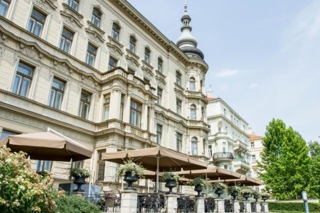 Česká republika Praha a okolie Le Palais Art 7 dňový pobyt Raňajky Vlastná August 2026 (16/08/26-22/08/26)