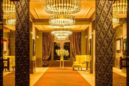 Česká republika Praha a okolie Le Palais Art 7 dňový pobyt Raňajky Vlastná August 2026 (16/08/26-22/08/26)