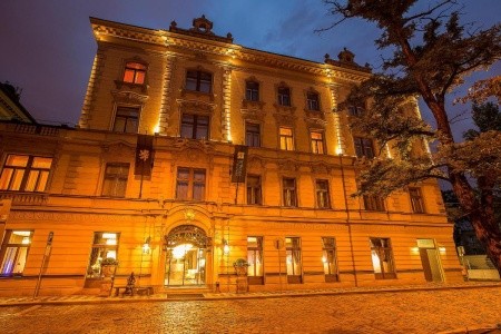 Česká republika Praha a okolie Le Palais Art 7 dňový pobyt Raňajky Vlastná August 2026 (16/08/26-22/08/26)