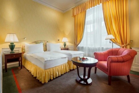 Česká republika Praha a okolie Le Palais Art 7 dňový pobyt Raňajky Vlastná August 2026 (16/08/26-22/08/26)