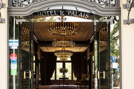 Česká republika Praha a okolie Le Palais Art 7 dňový pobyt Raňajky Vlastná August 2026 (16/08/26-22/08/26)