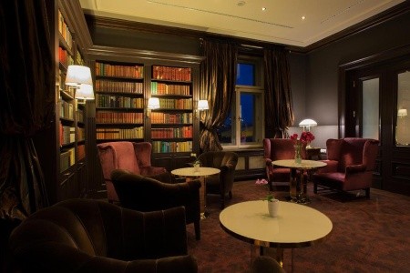 Česká republika Praha a okolie Le Palais Art 7 dňový pobyt Raňajky Vlastná August 2026 (16/08/26-22/08/26)